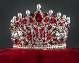 Для победительницы конкурса &quot;Мисс украинская Канада&quot; создали уникальную корону