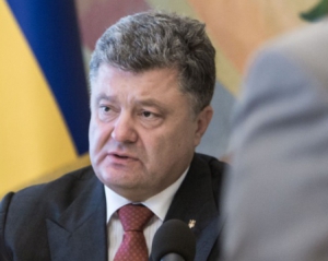 Порошенко поддержал закон о квотах на украинские песни