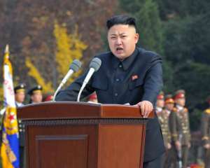 В США ввели персональные санкции против Ким Чен Ына и его окружения