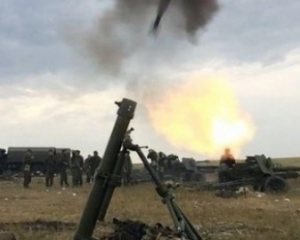 На Луганщині ситуація дещо загострилася: бойовики випустили 52 міни