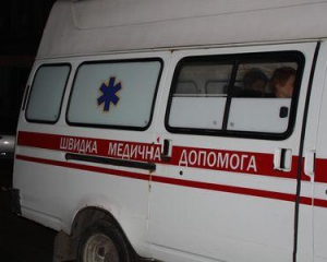 Під Черкасами на лікарів "швидкої" напали з ножем і сокирою