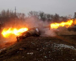 Бойовики за день 20 разів обстріляли позиції сил АТО - штаб