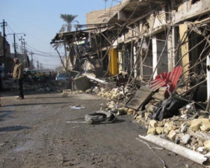 Подвійний теракт у Багдаді: 292 жертви