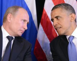 Обама і Путін не змогли погодити спільний план дій в Сирії