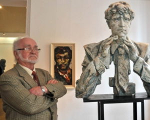 Умер выдающийся украинский скульптор Иван Самотос