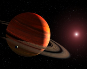 Астрономи знайшли планету з трьома сонцями