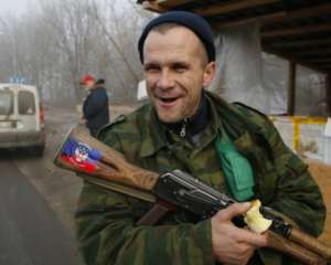 Бойовикам із Донбасу пропонують російське громадянство