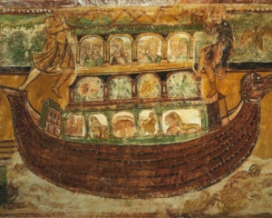 В Ізраїлі знайшли мозаїку часів Римської імперії