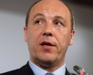 Парубий хочет разработать кодекс парламентской этики