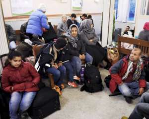 Около 230 тысяч мигрантов прибыли в Европу с начала года
