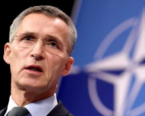 Столтенберг: Кіберпростір - нова область для оборонної політики НАТО