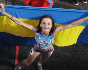 Прищепа стала чемпіонкою Європи у бігу на 800 метрів