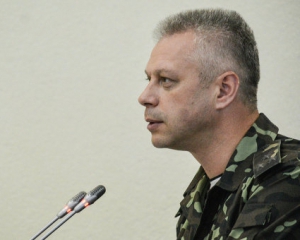 За минулу добу 3 загиблих, 16 поранених - Лисенко