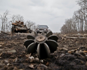 Бойовики 41 раз відкривали вогонь по позиціях ЗСУ - штаб АТО