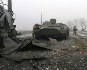 Боевики специально портят технику, чтоб не воевать