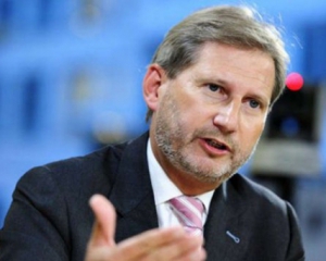 Єврокомісар запевнив, що Україна залишається пріоритетом для ЄС