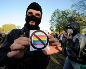 Геї лякають керівництво ЛНР терактами