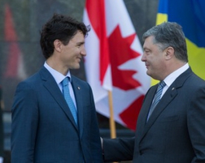 Трюдо назвав суму канадської допомоги Україні