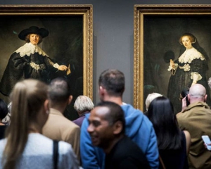 Полотна Рембрандта вернут Нидерландам