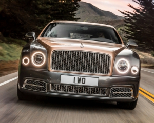 Bentley Muslanne переведуть на електротягу