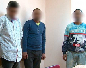 Чтобы попасть в Украину, нелегалы из Индии платят $25 тыс.