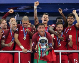 Португалия заработала на Евро-2016 в 3 раза больше Украины