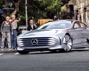 Mercedes повоюет с Tesla за рынок экомобилей