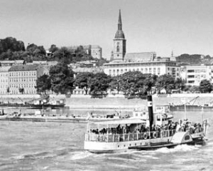 Братислава 1966 року - хроніка