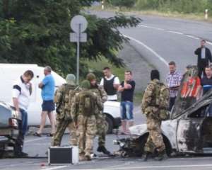 Відео з полоненим диверсантом, розшук мукачівських стрільців, відставка Кемерона - головне за ніч