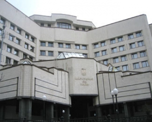 Кабмін більше не визначатиме фінансування судів