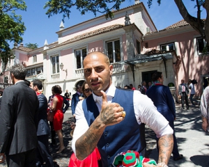 "Если медаль чемпиона Евро сделана из золота, я её продам" - Куарежма