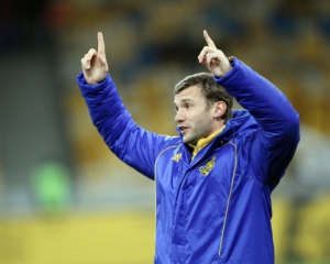15 июля Шевченко станет главным тренером сборной Украины - СМИ
