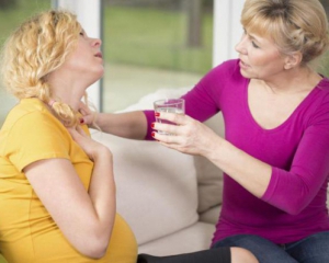 5 действенных способа, которые прогонят изжогу у беременных