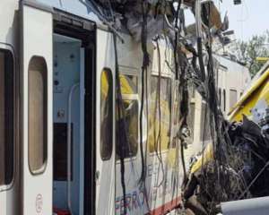 Назвали можливу причину залізничної катастрофи в Італії