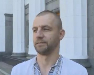 У многих депутатов "рыльце в пушке" - Гаврилюк о спецконфискации
