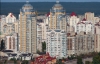Найдешевшу в Києві квартиру продавали на Оболоні  - інфографіка