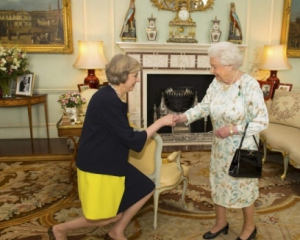 У Британії призначили Мей новим прем&#039;єр-міністром