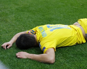 Провал на Евро опустил Украину на 11 позиций в рейтинге ФИФА