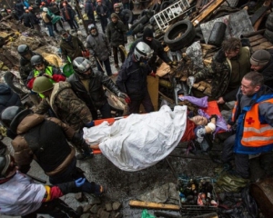 Луценко сообщил о сдвиге в деле расстрела Майдана