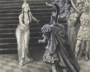 Почему Клеопатра получила клеймо вечной любовницы