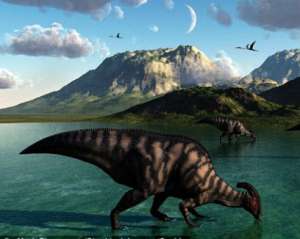 Науковці розвіяли міфи про динозаврів
