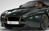 Aston Martin выпустил лимитированную спецверсию модели Vantage