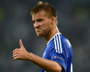 Ярмоленко признан лучшим игроком Премьер-лиги прошлого сезона