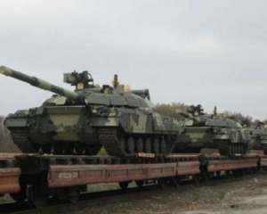 До Іловайська з Росії прибули ешелони з танками та &quot;Градами&quot;
