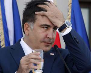 Саакашвили истерит из-за своих провалов, коррупции окружения и &quot;договорняков&quot; с олигархами Януковича - Мартыненко