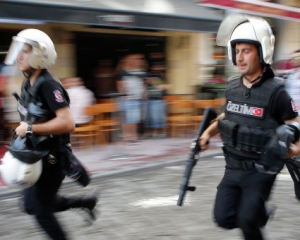 У Туреччині заявили про спробу військового перевороту