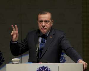 Эрдоган назвал организаторов переворота
