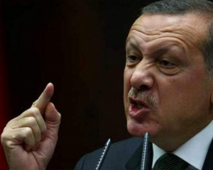Эрдоган рассказал о начале переворота