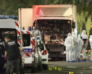 Теракт у Ніцці: заарештовано чотирьох осіб