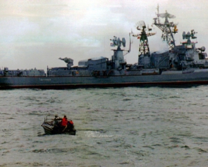 Заколотники захопили корабель і голову турецького флоту - ЗМІ